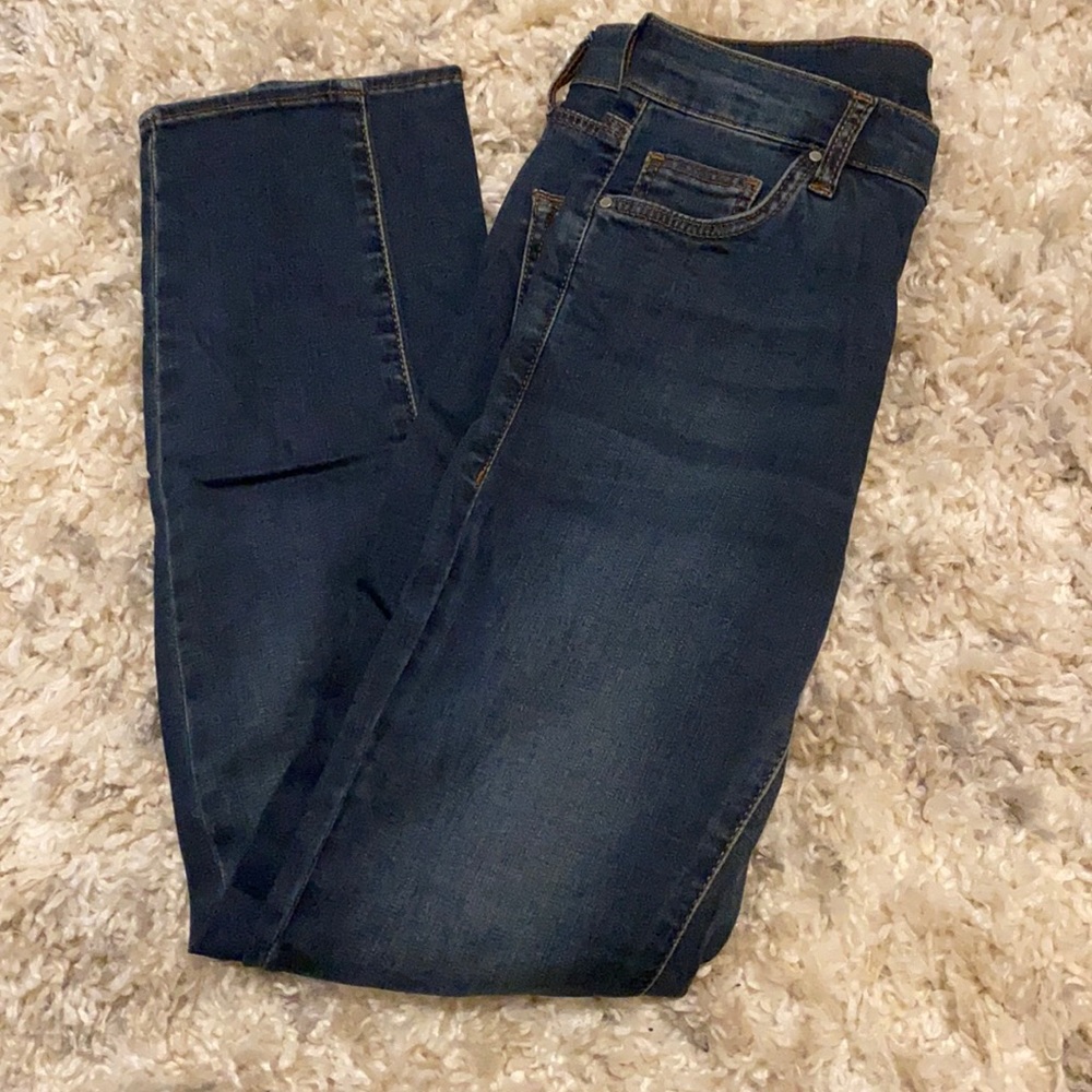 Topshop Moto Jeans - Leigh W26 L30 ankle